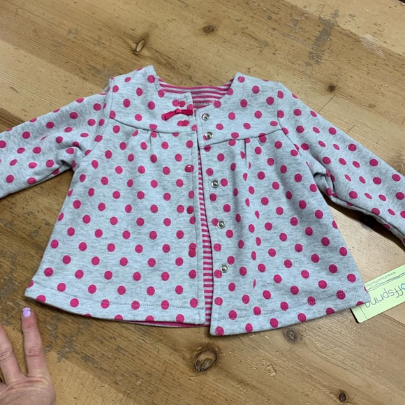 Reversible 3 pc set. So cute and versatile! - Picture 7 of 8